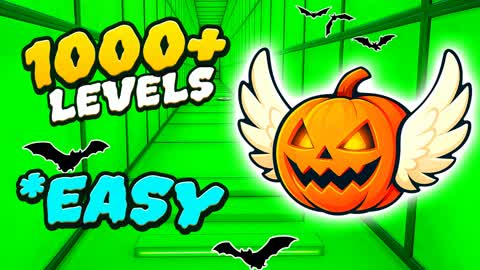 🎃 MEGA PARKOUR 1000