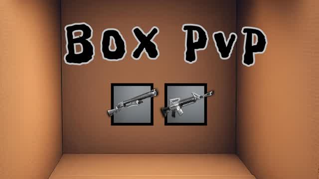 BOX PvP w/ COMMON PUMP AND AR