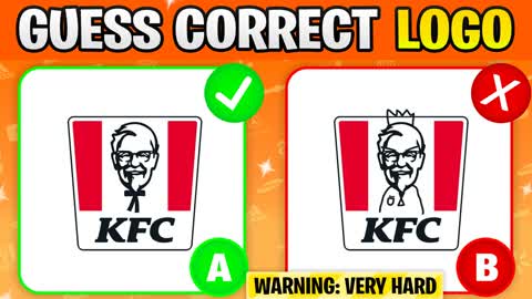 GUESS THE LOGO 🔎 MINIGAME TRIVIA