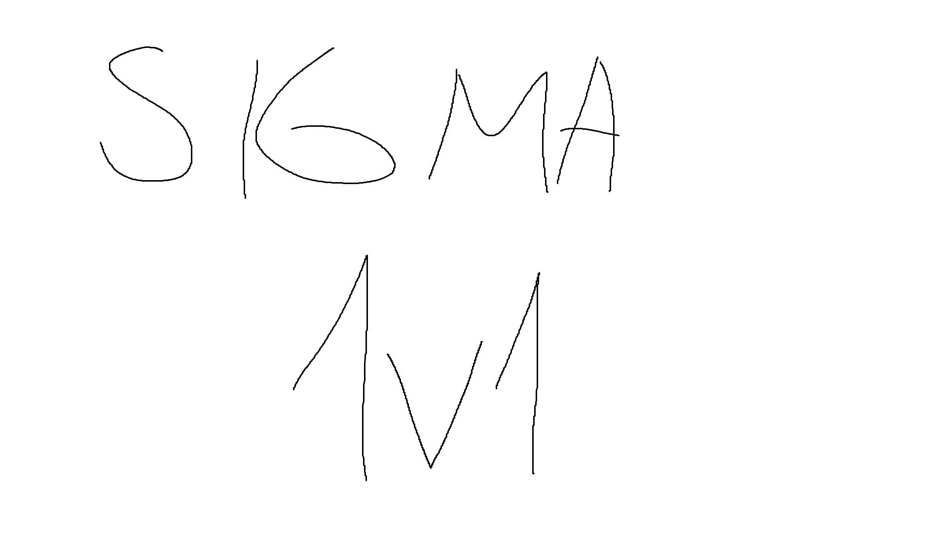 SIGMA 1v1