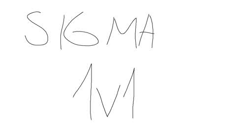 SIGMA 1v1