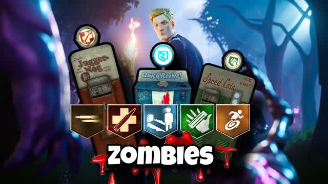 💀Zombie Island FPS💀