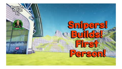 FPS Open World Sniper