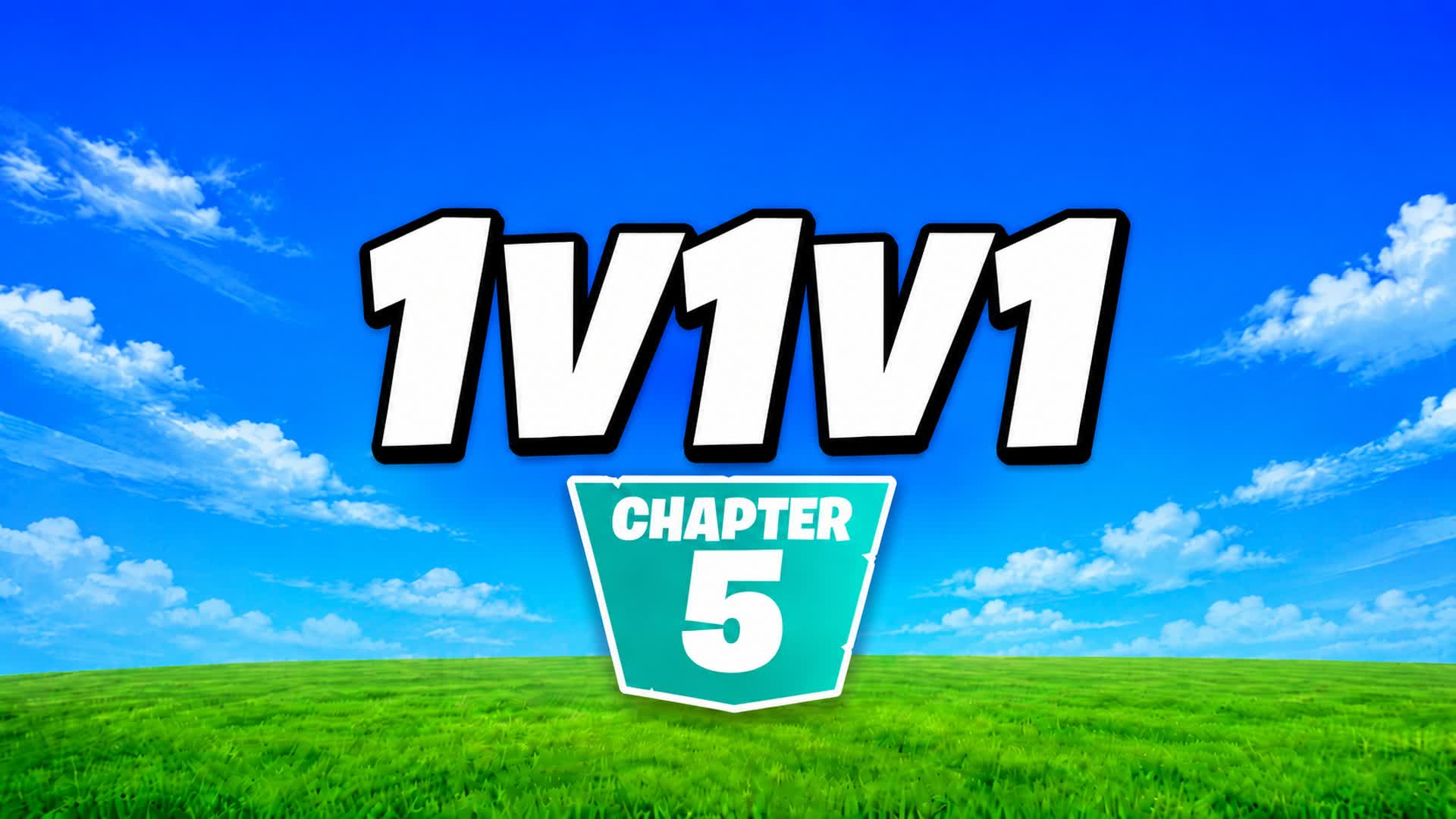 1v1v1 CHAPTER 5 PVP 1v2 1v1v1v1 FFA Hero