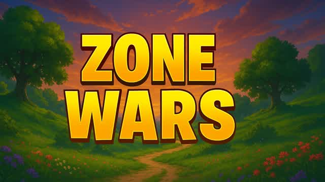 32 Player Zone Wars (Cup Endgame, Speed)