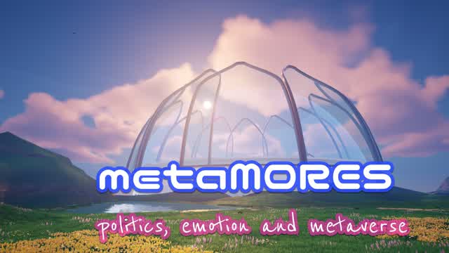 MetaMORES - 100 players - your utopia