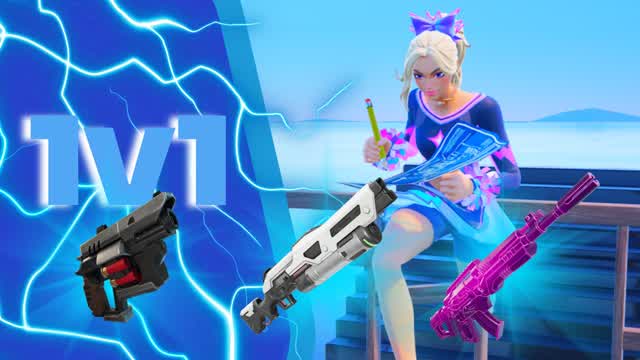 FirxSD 1v1 Build Fights!