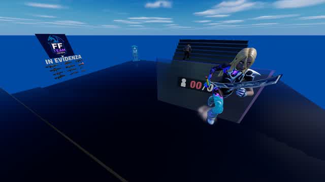 [FF TEAM] 1v1 BUILD FIGHT COMPETITIVE