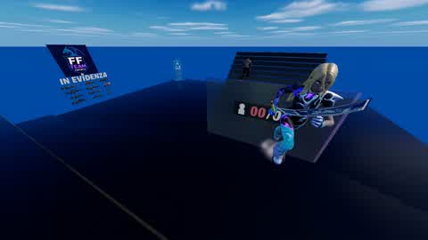 [FF TEAM] 1v1 BUILD FIGHT COMPETITIVE