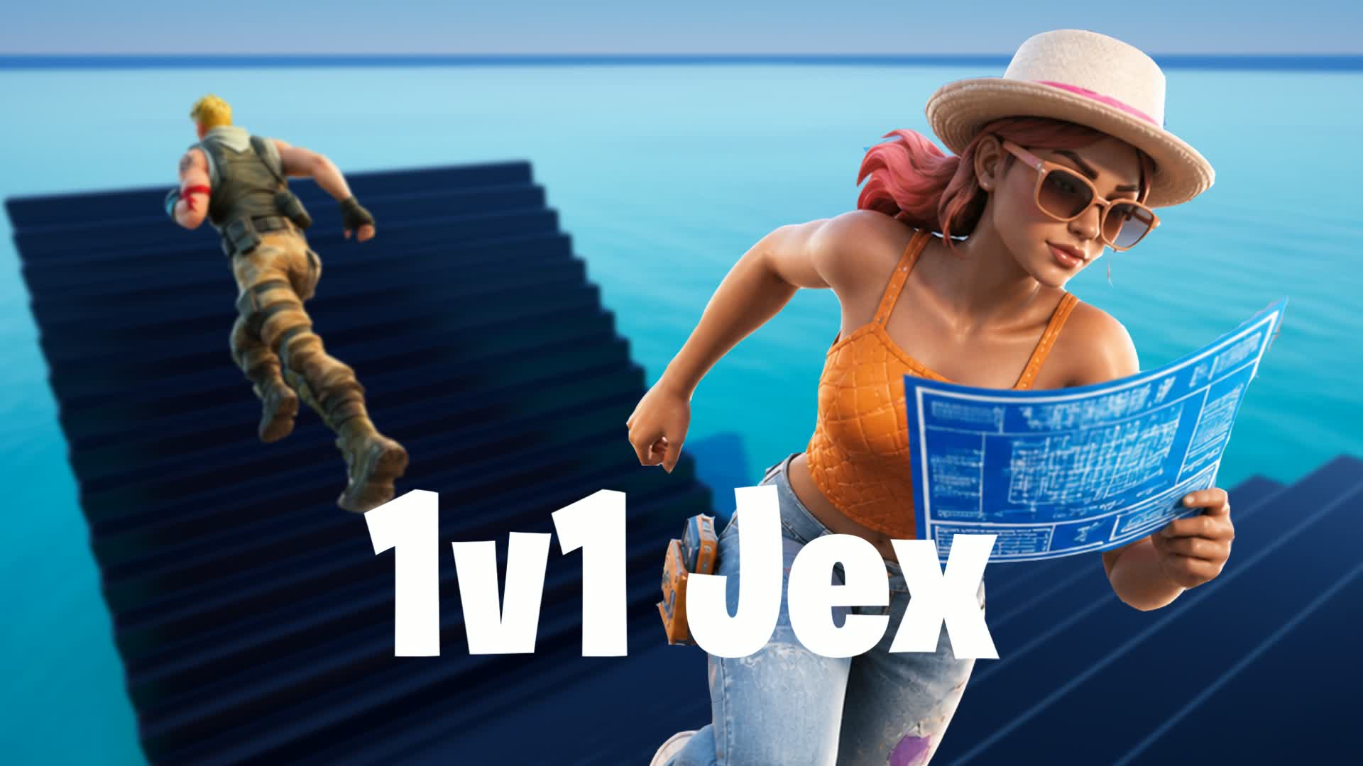 1v1 Build Fight [JEX]