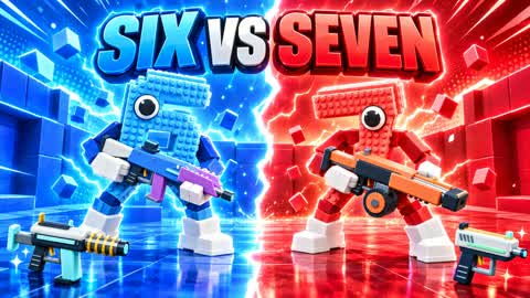6 VS 7 67 SIX SEVEN