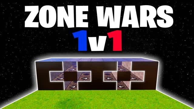 CHAMPIONS 1V1 ZONE WARS