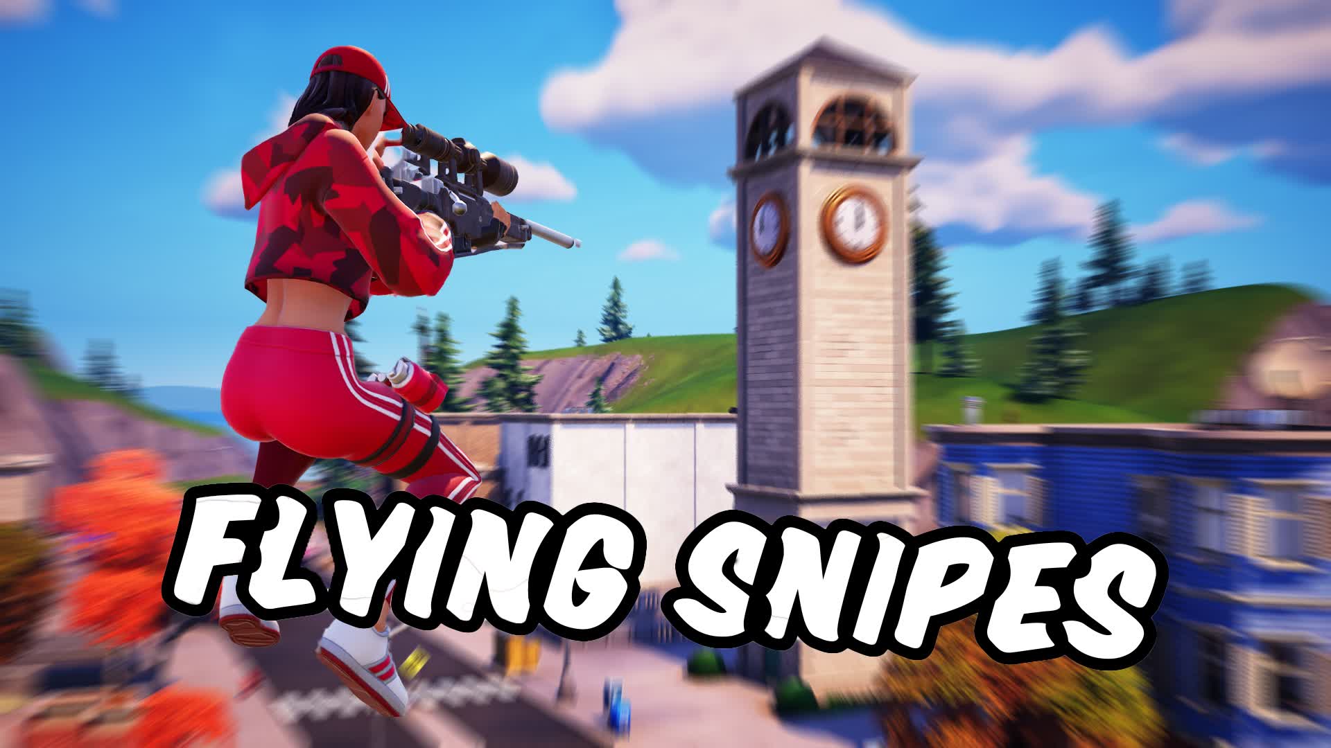 FLYING SNIPES 3536-5646-8818 by gproo - Fortnite Creative Map Code ...