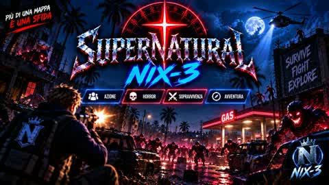 SUPERNATURAL