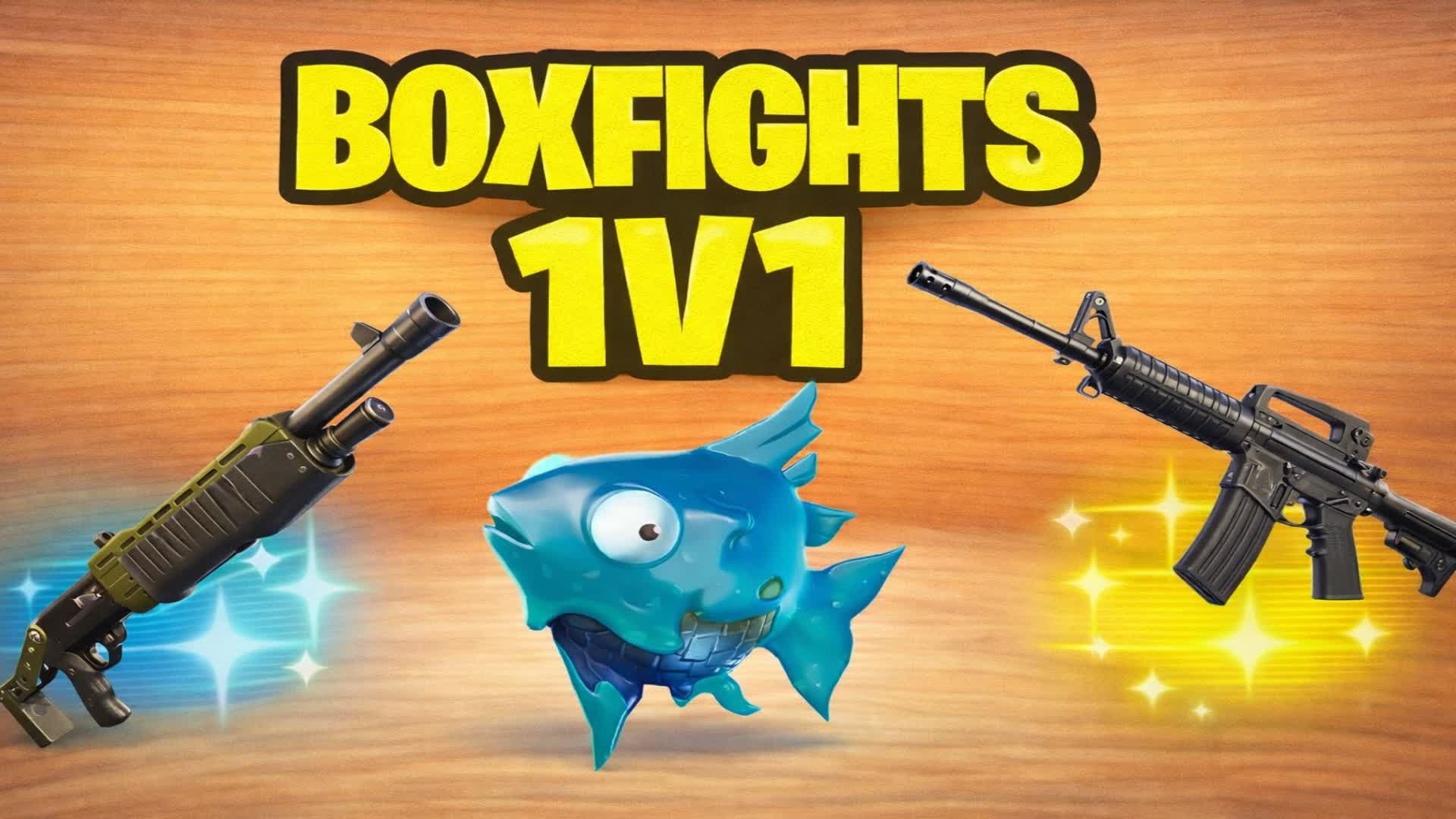 ボックスファイト 1V1