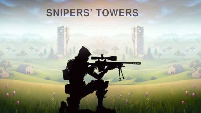 Capture 1 – Snipers' Towers v4