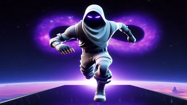 INFINITE DEATHRUN 🌀