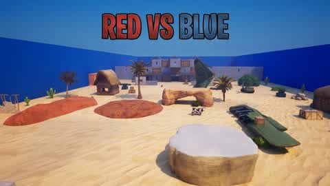 RED VS BLUE TUNNEL