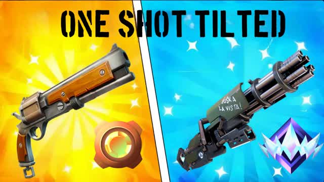 *ALL GUNS* OneShotTilted