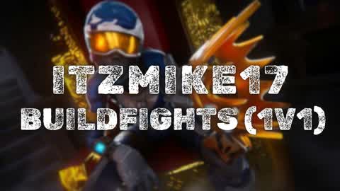 ItzMike17 1v1 Buildfights