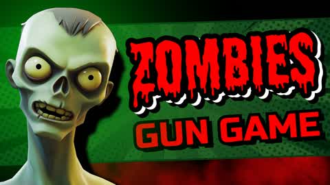 ZOMBIES GUN GAME - FIRST PERSON ZOMBIES