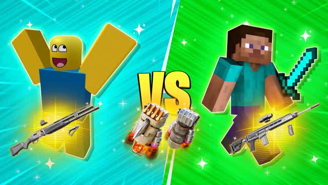 Capture 1 – ❤️SUPER ROLOX VS SUPER MINCERAFT ❤️
