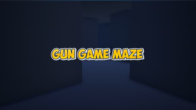 Gun Game Maze