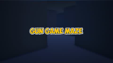 Gun Game Maze