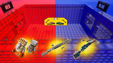 💯RELOAD 🥶RED VS BLUE