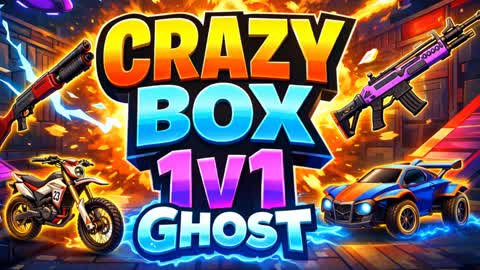 Crazy box ghost