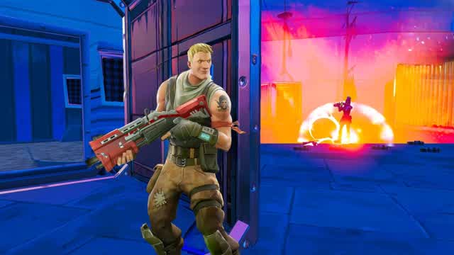 OCEAN TEAM DEATHMATCH