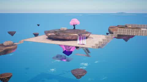 Floating Island (Leo)