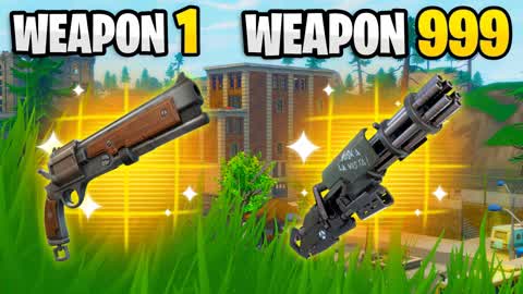 🤫 Secret Gun Game: One Shot