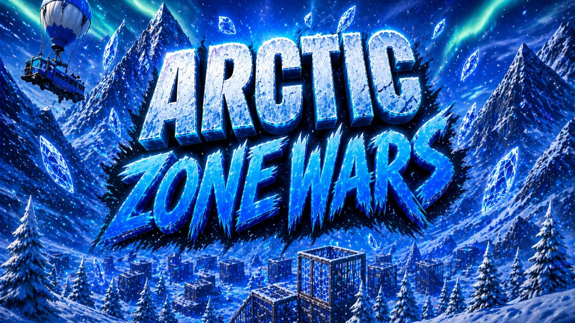 Arctic Zone Wars ❄️