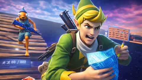 1v1 Build Fight [KyrNexx]