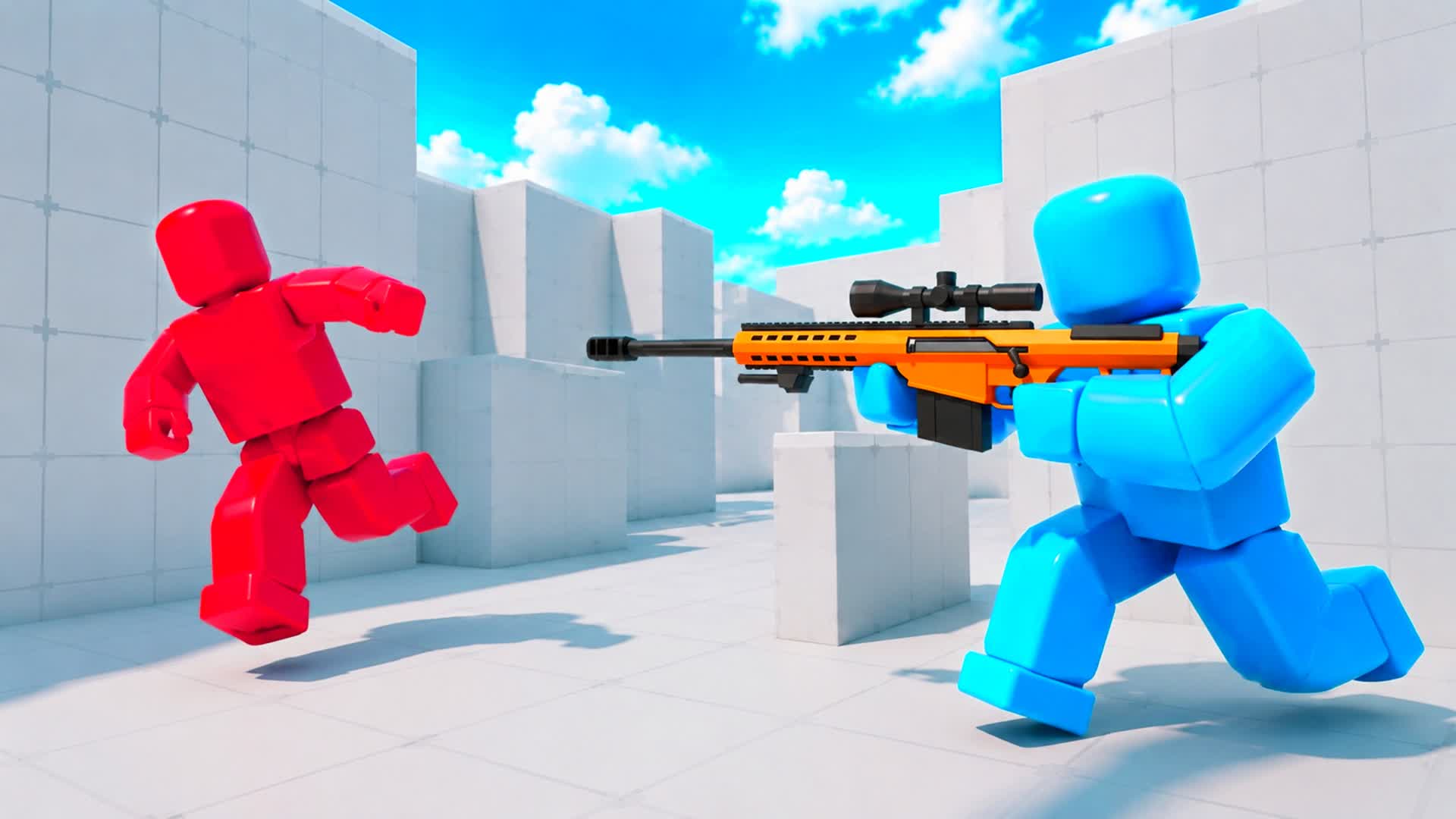 🔴VS🔵