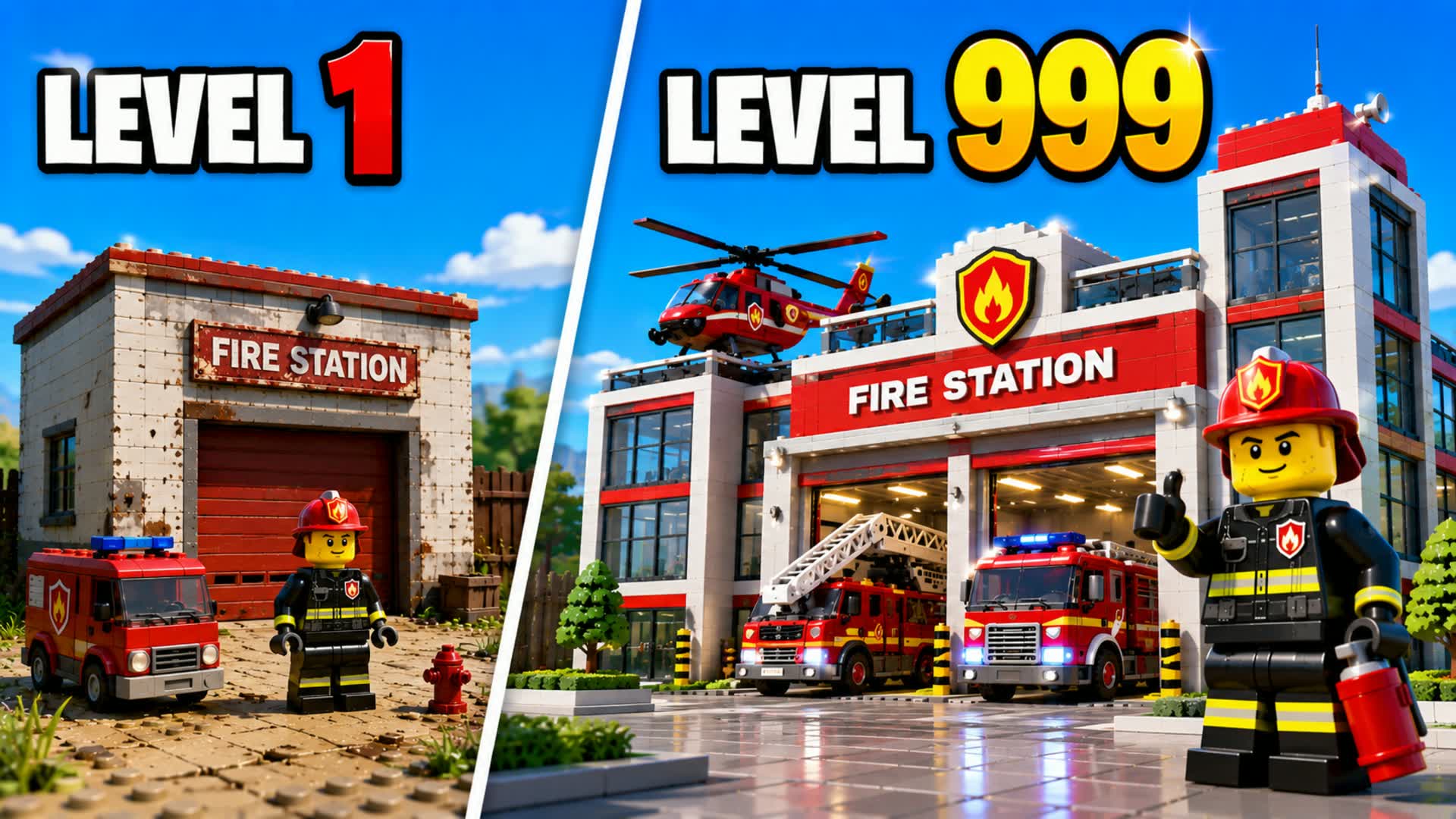 FIREFIGHTER TYCOON