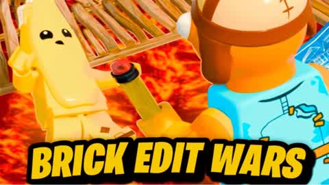 Brick Edit Wars 💥