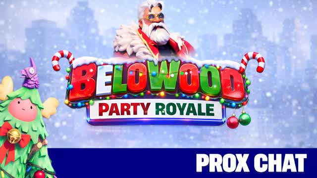 Belowood Party Royale❄️