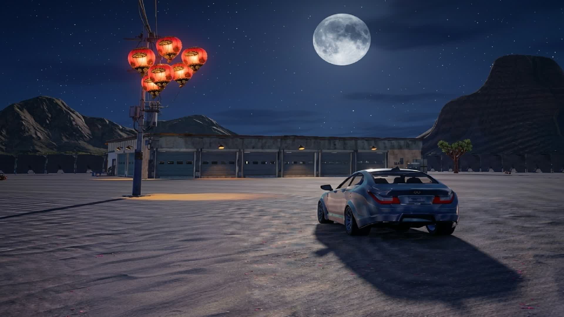 🏜️SOB A LUA CHEIA🌕