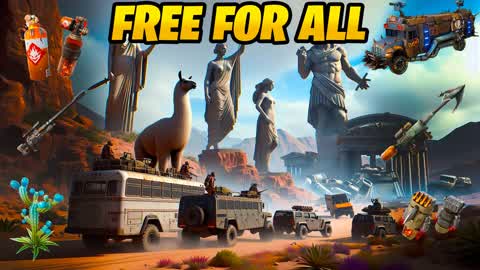 WASTELAND DRIVING FFA🚗