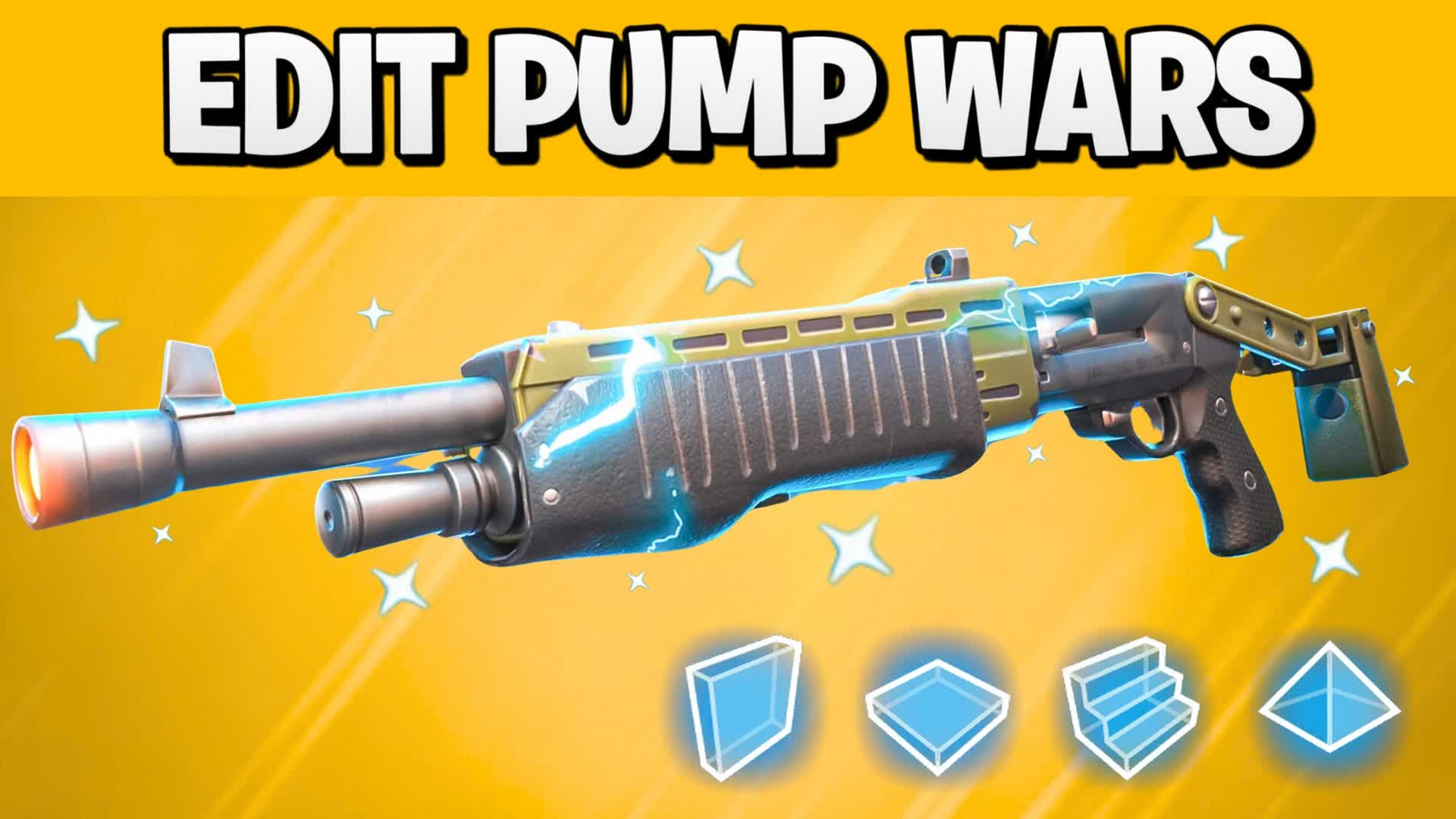 ✏️PUMP WARS FFA🎯