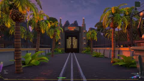 JURASSIC ESCAPE