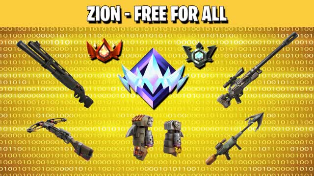 ZION - FREE FOR ALL