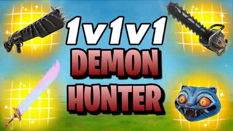 1v1v1 DEMON PVP 1v2 1v1v1v1 FFA HERO