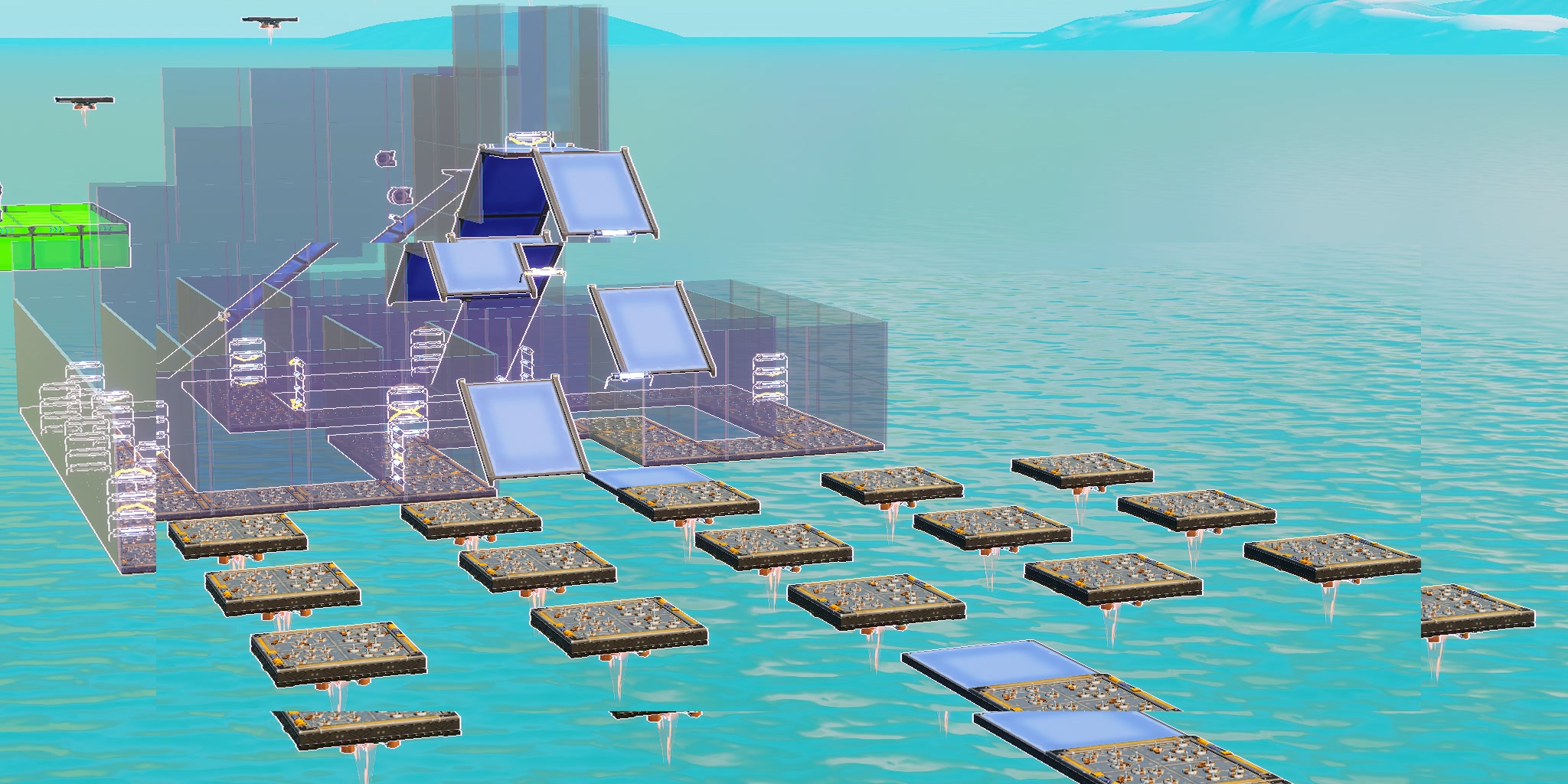 35 LEVELS HARD PARKOUR