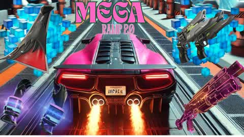 RAMP ⭐CITY NEW🚗 CAR GAMES 23 ESPACE