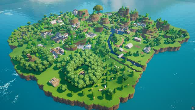 Capture 1 – Altitude's OG Map (OLD)