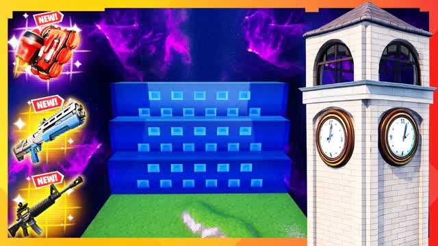 TILTED 32 PLAYER ZONE WARS