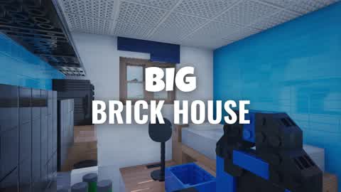 Big Brick House 🧱🏠